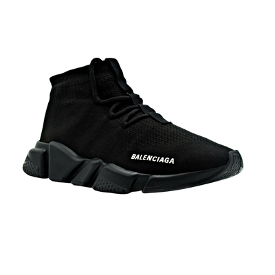 Balenciaga Speed Trainer Laces | Black