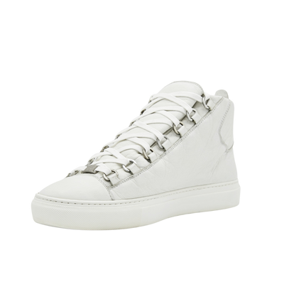 Balenciaga Arena High | White | Size 7