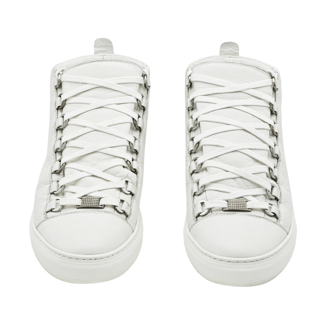 Balenciaga Arena High | White | Size 7