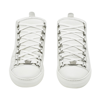 Balenciaga Arena High | White | Size 7