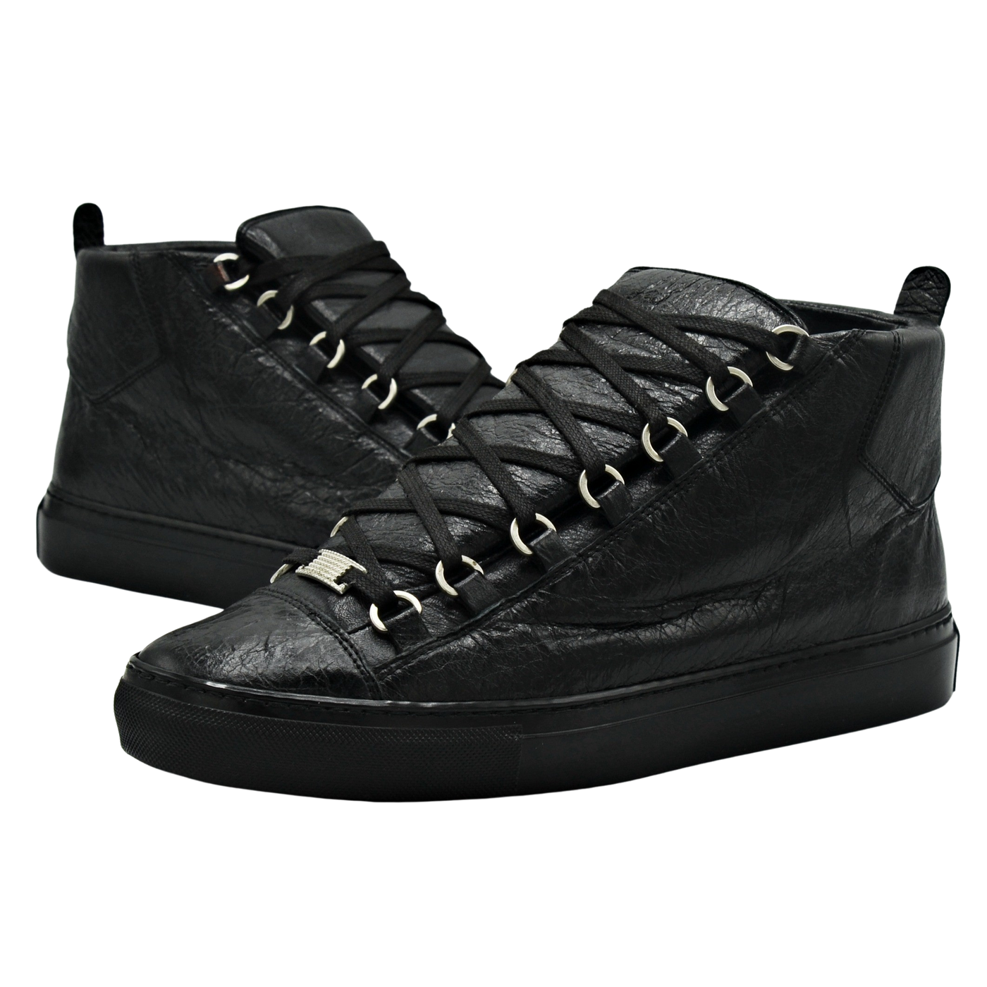 Balenciaga Arena High | Black | Size 7