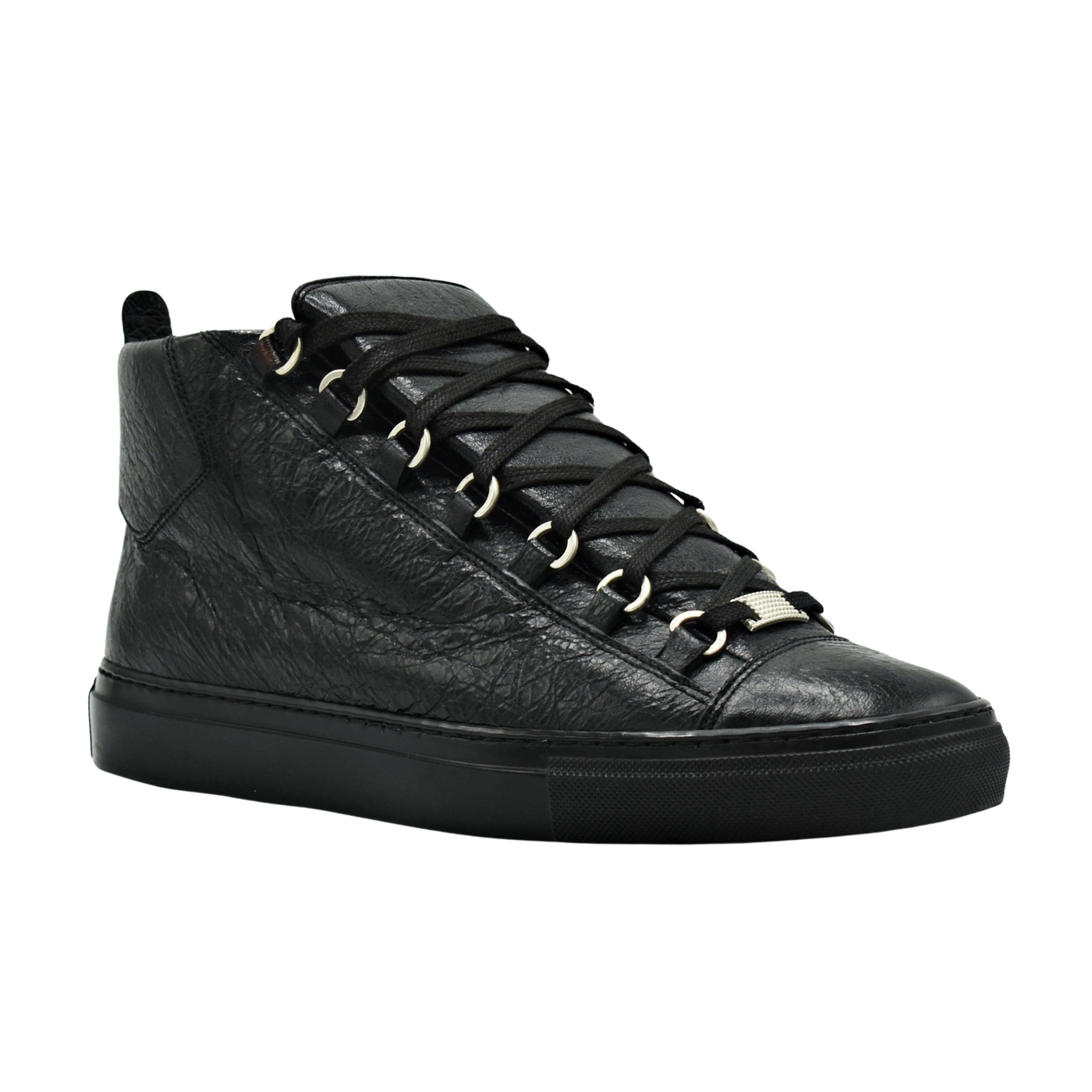 Balenciaga Arena High | Black | Size 7