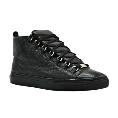 Balenciaga Arena High | Black | Size 7