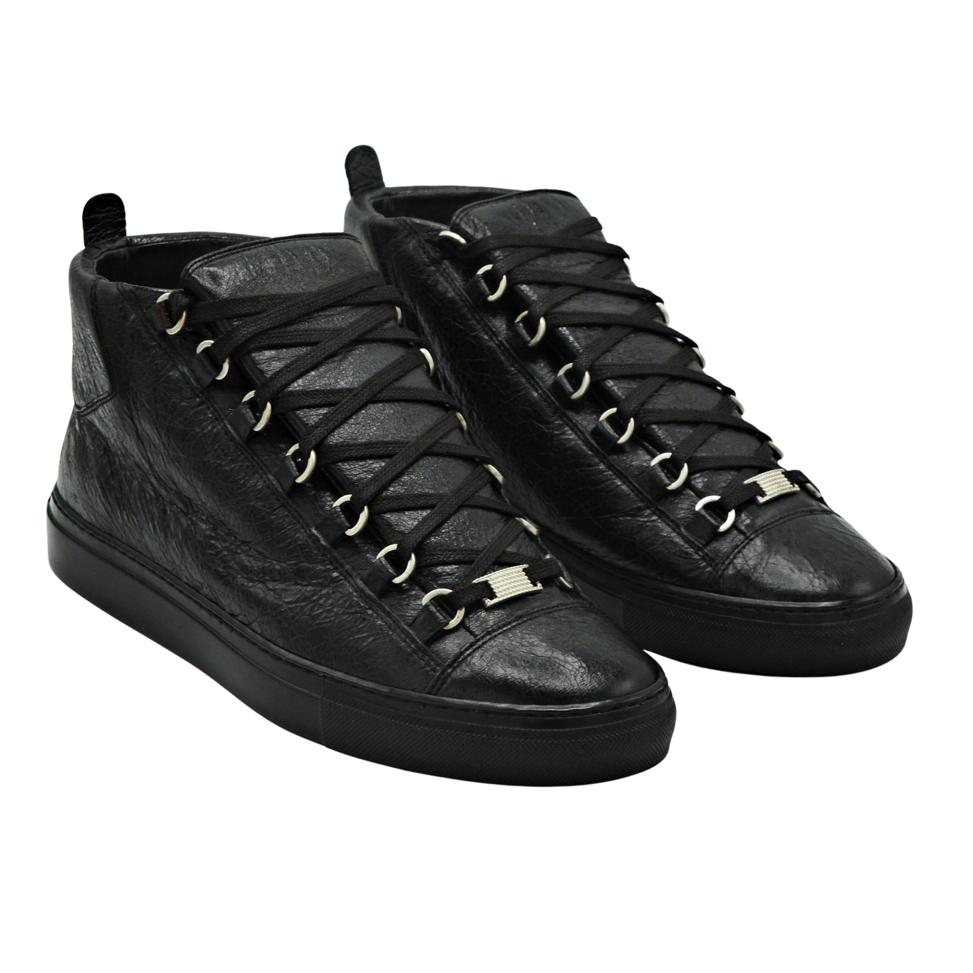 Balenciaga Arena High | Black | Size 7