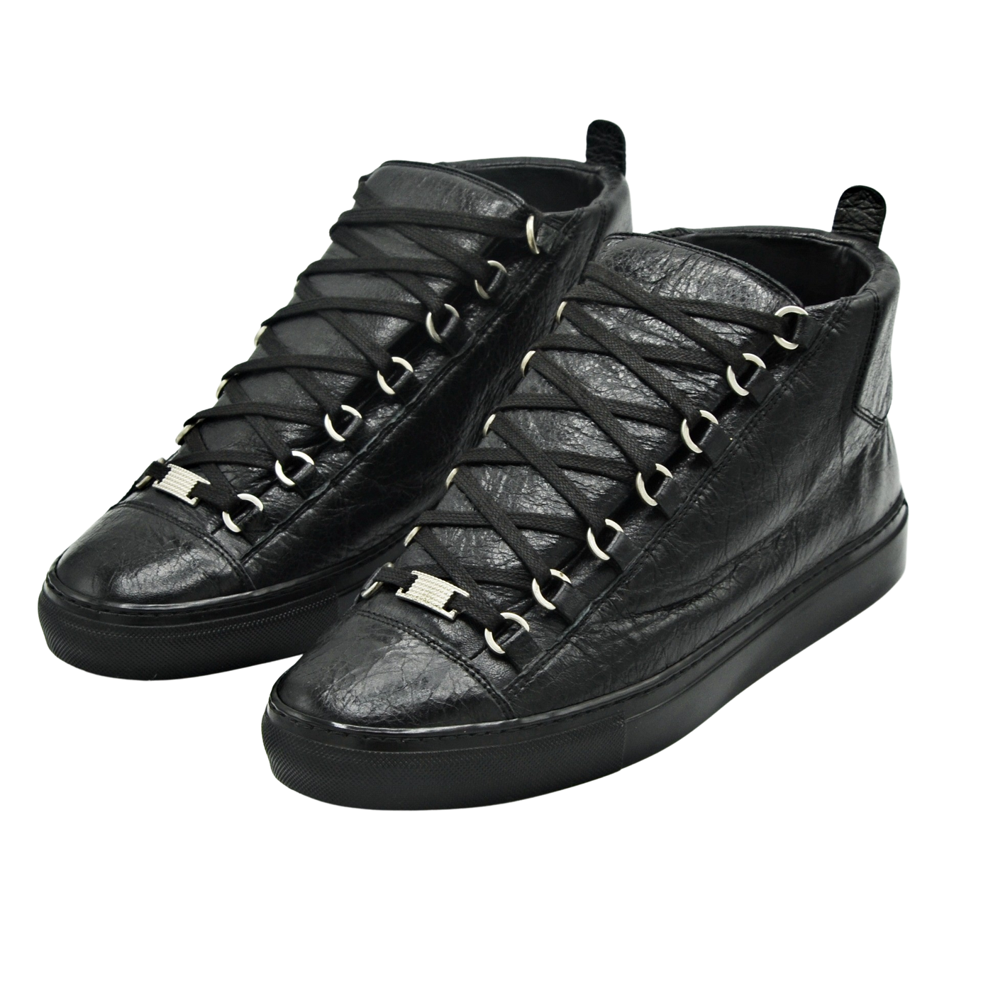 Balenciaga Arena High | Black | Size 7