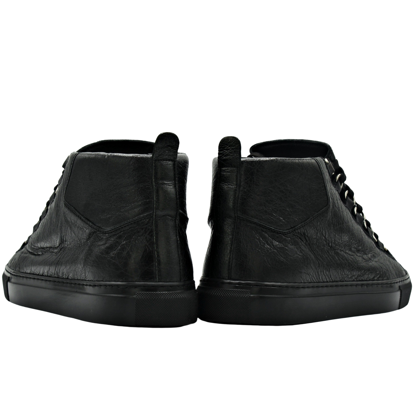 Balenciaga Arena High | Black | Size 7