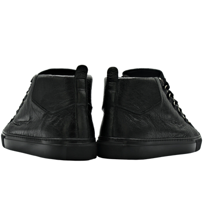 Balenciaga Arena High | Black | Size 7