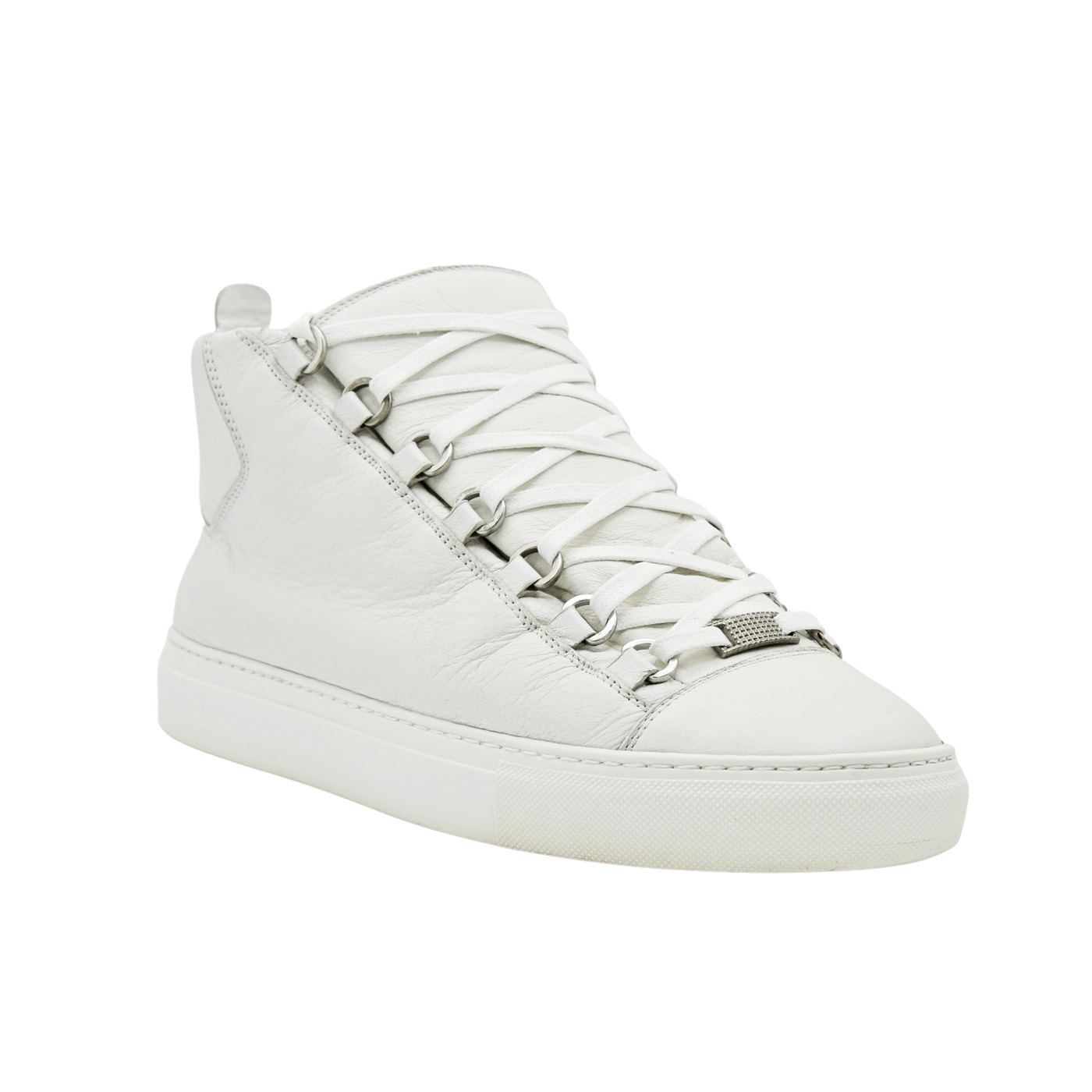 Balenciaga Arena High | White | Size 7