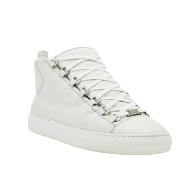 Balenciaga Arena High | White | Size 7