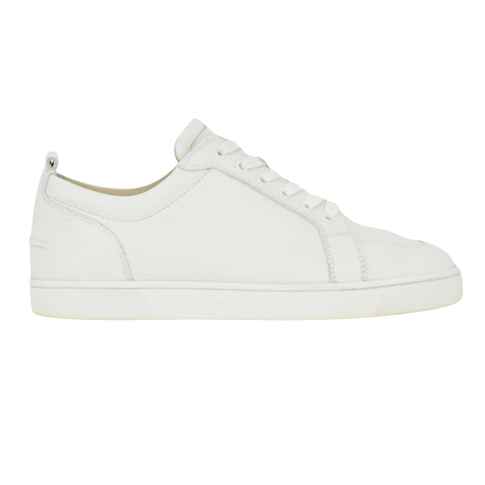 Christian Louboutin Rantulow | White | Size 8.5