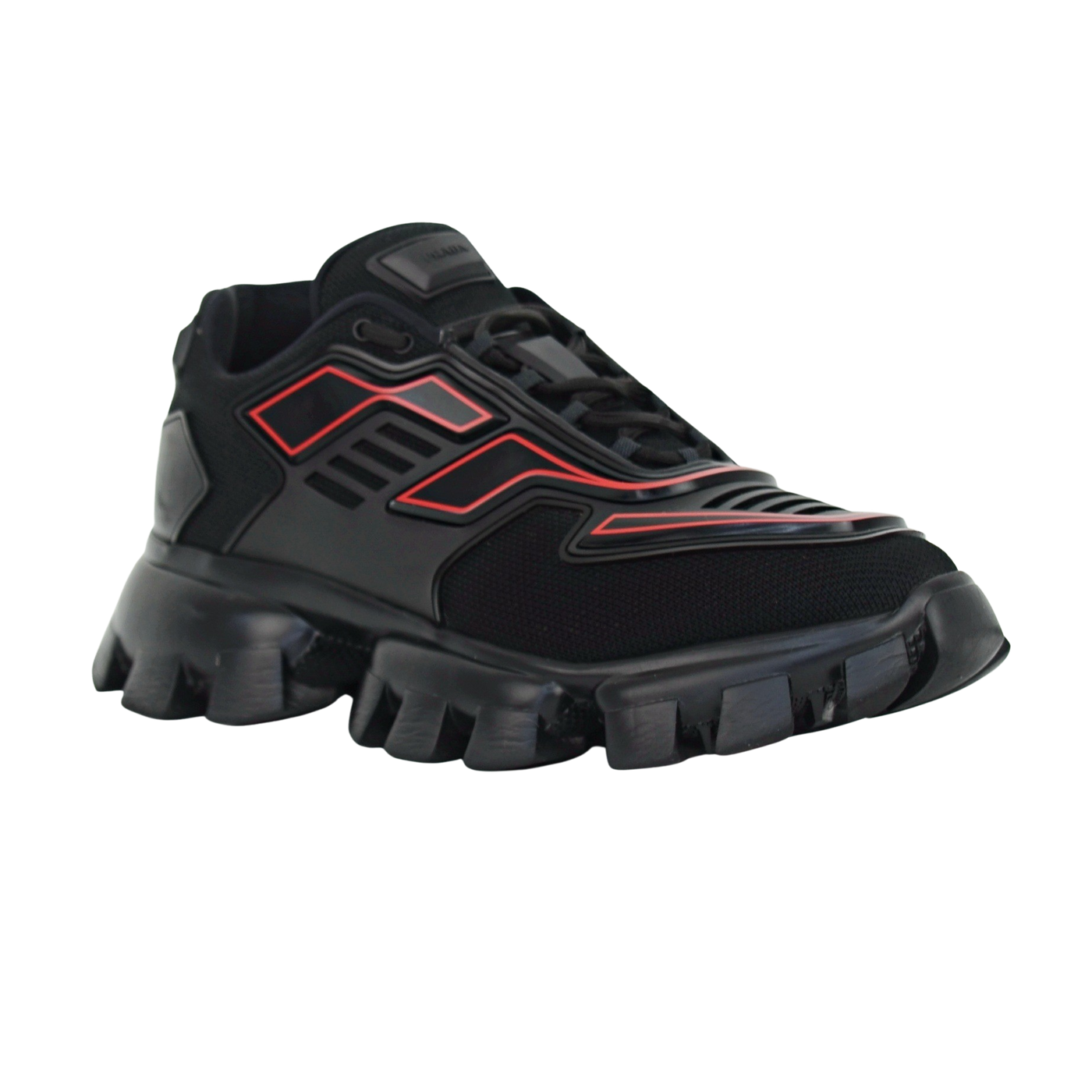 Prada Cloudbust Thunder | Black | Size 8.5