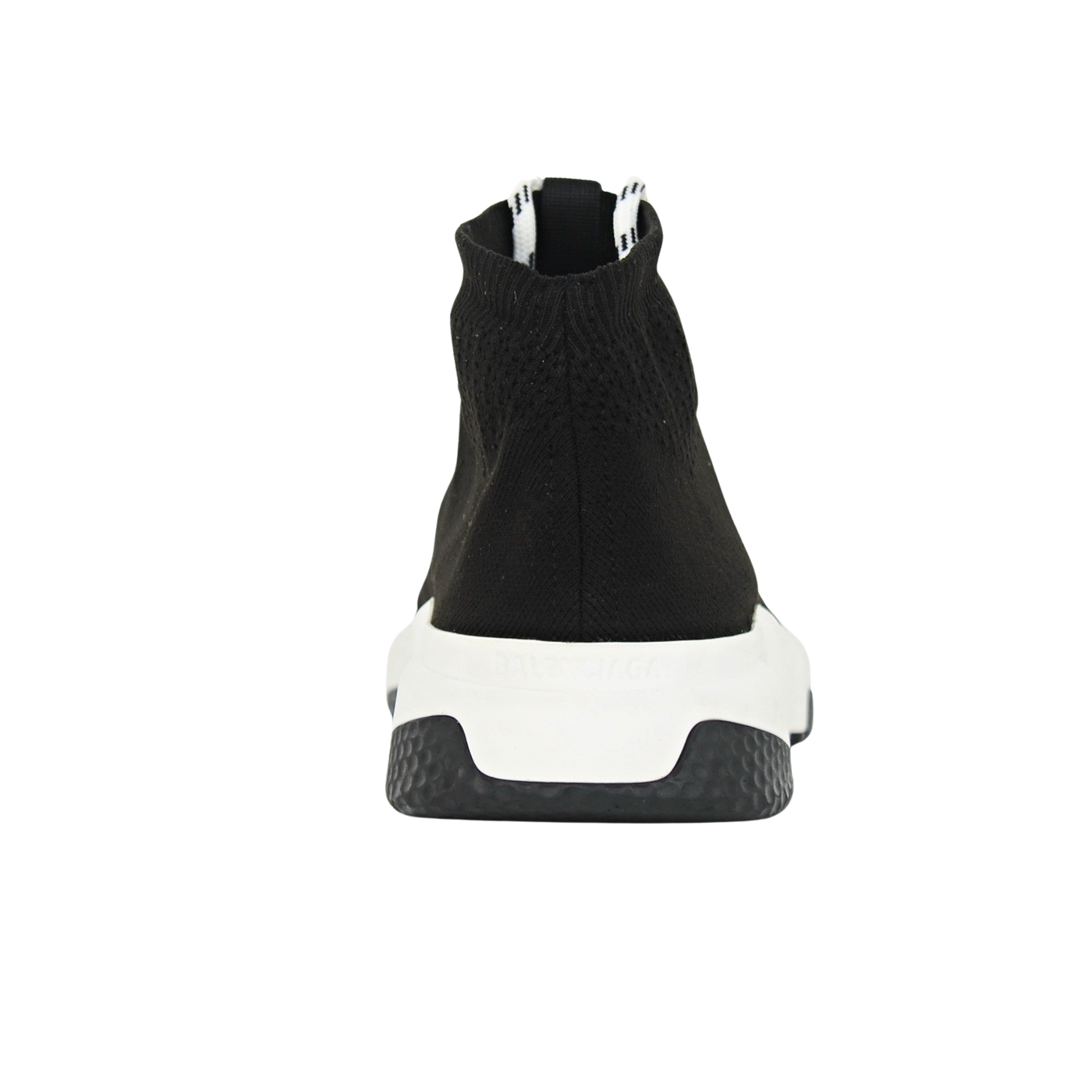 Balenciaga Speed | Black & White | Size 9
