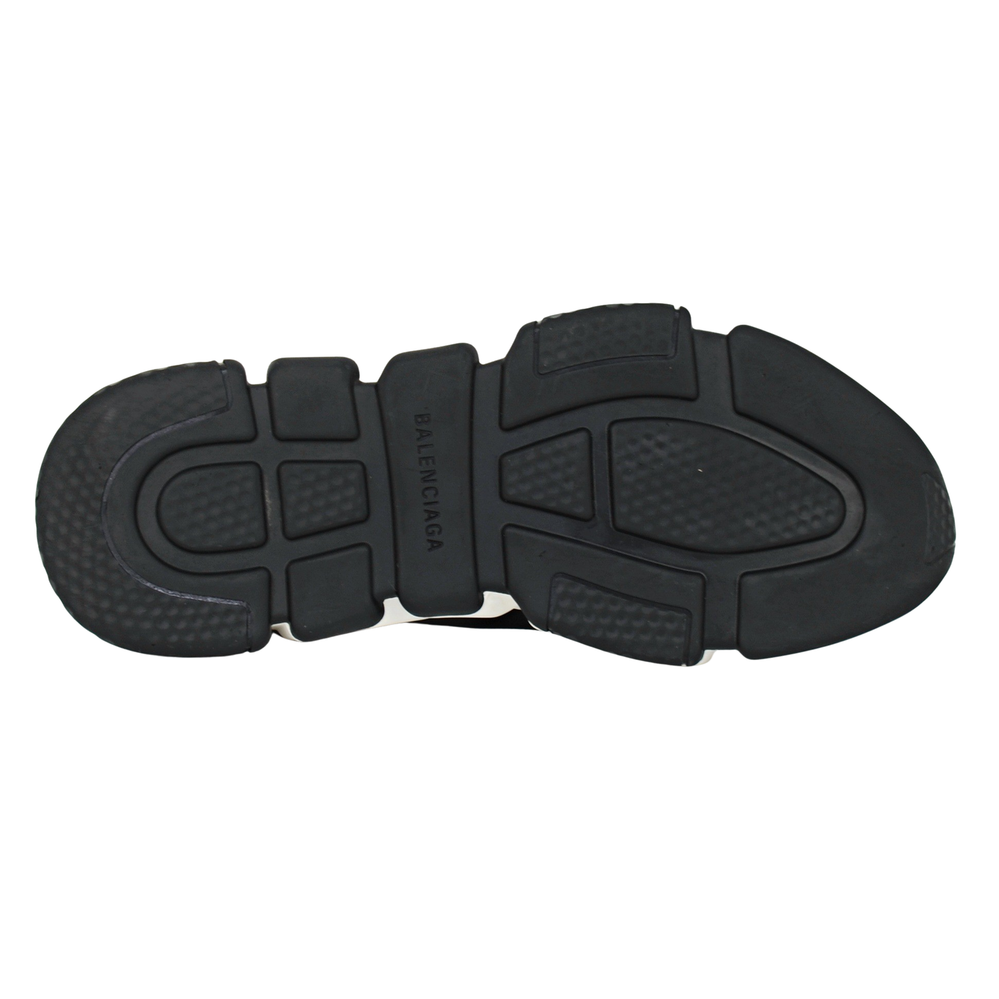 Balenciaga Speed | Black & White | Size 9