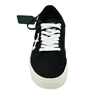 Off-White Vulcanised | Black & White | Size 7