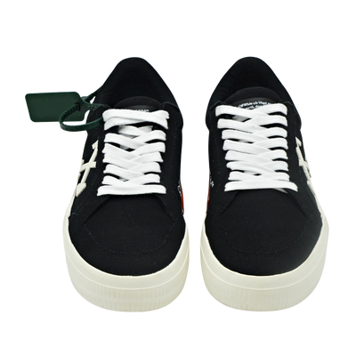 Off-White Vulcanised | Black & White | Size 7