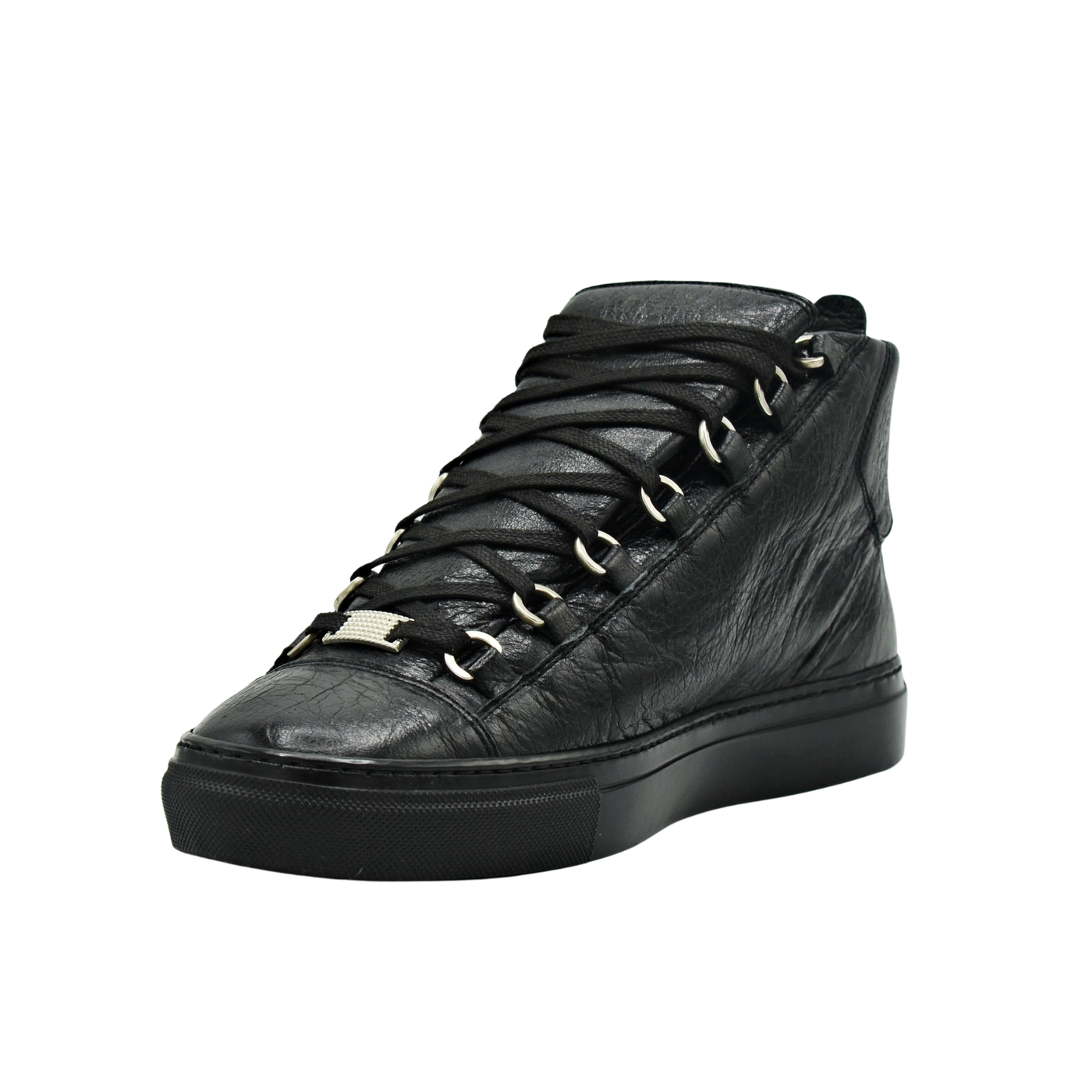 Balenciaga Arena High | Black | Size 7