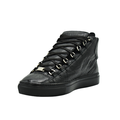 Balenciaga Arena High | Black | Size 7