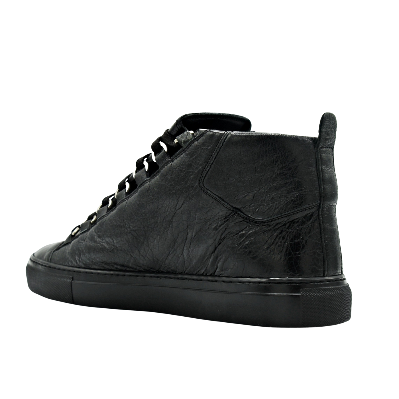 Balenciaga Arena High | Black | Size 7