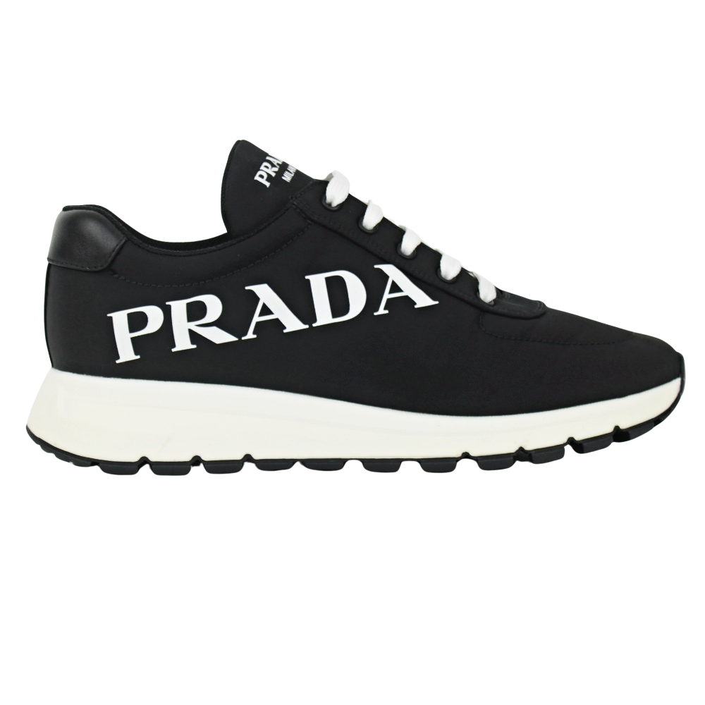 Prada Prax 01 Re-Nylon | Black | Size 8.5
