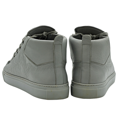 Balenciaga Arena High | Grey | Size 7