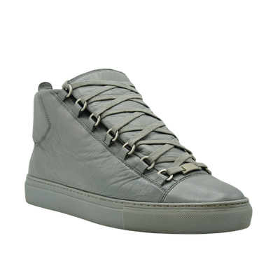 Balenciaga Arena High | Grey | Size 7