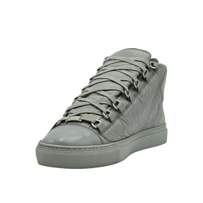 Balenciaga Arena High | Grey | Size 7