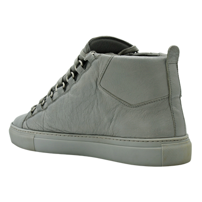 Balenciaga Arena High | Grey | Size 7