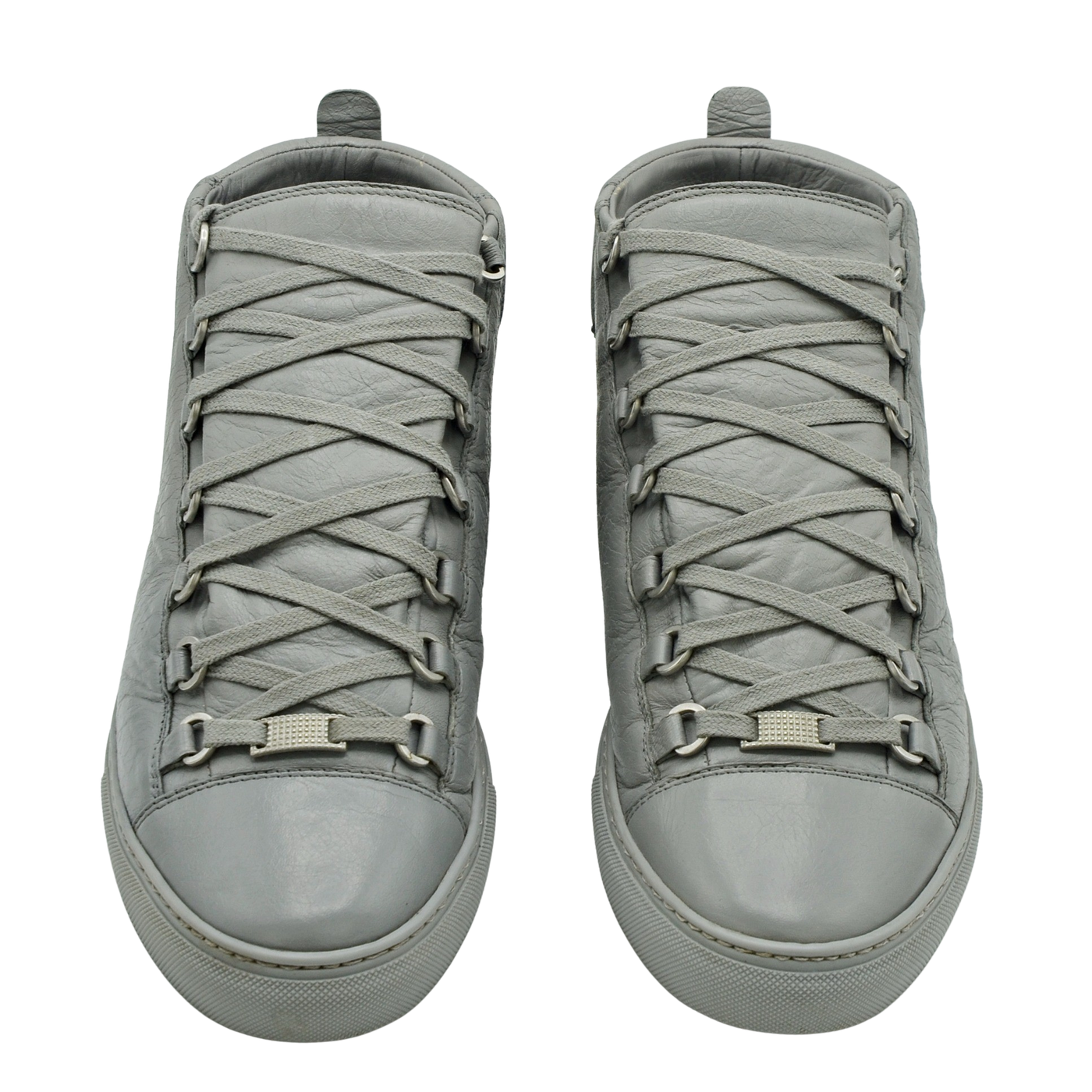 Balenciaga Arena High | Grey | Size 7