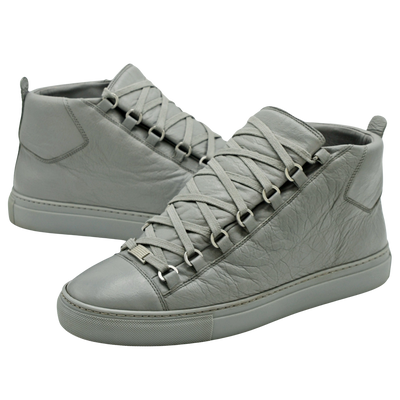 Balenciaga Arena High | Grey | Size 7