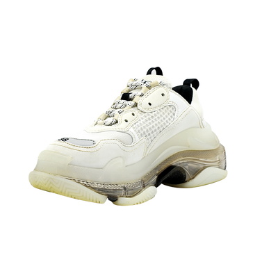 Balenciaga Triple S | White & Grey | Size 5